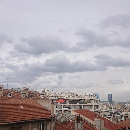Apartamento St Charles / La Friche Marsella Exterior foto