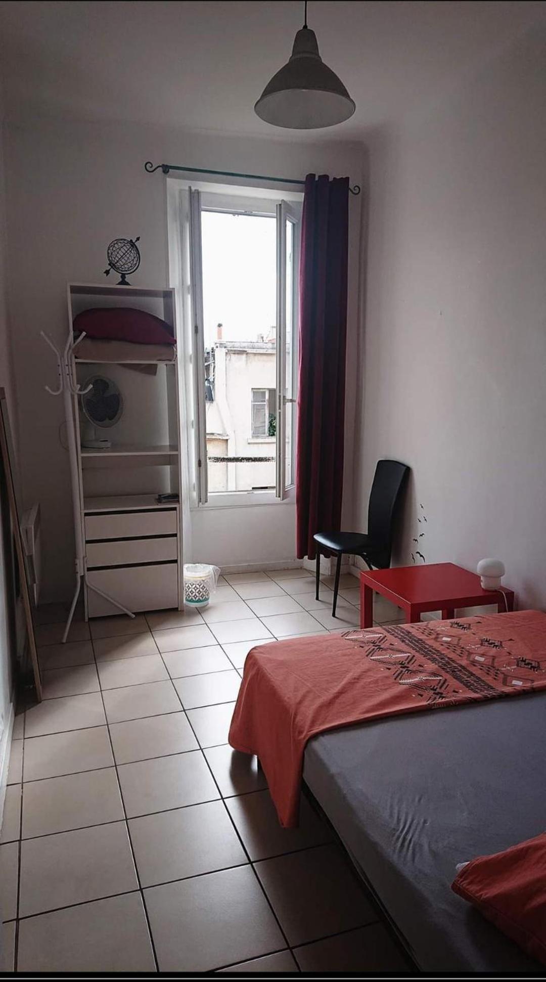 Apartamento St Charles / La Friche Marsella Exterior foto