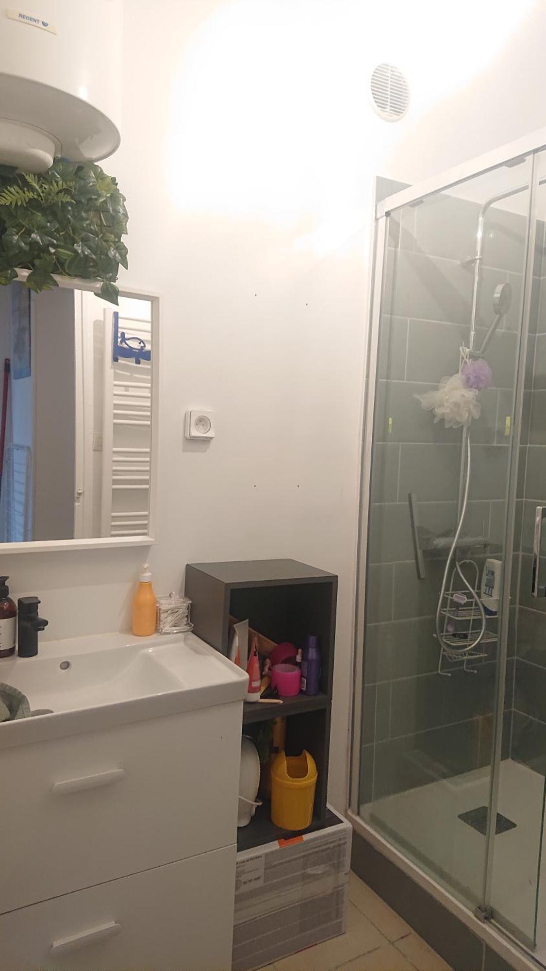 Apartamento St Charles / La Friche Marsella Exterior foto
